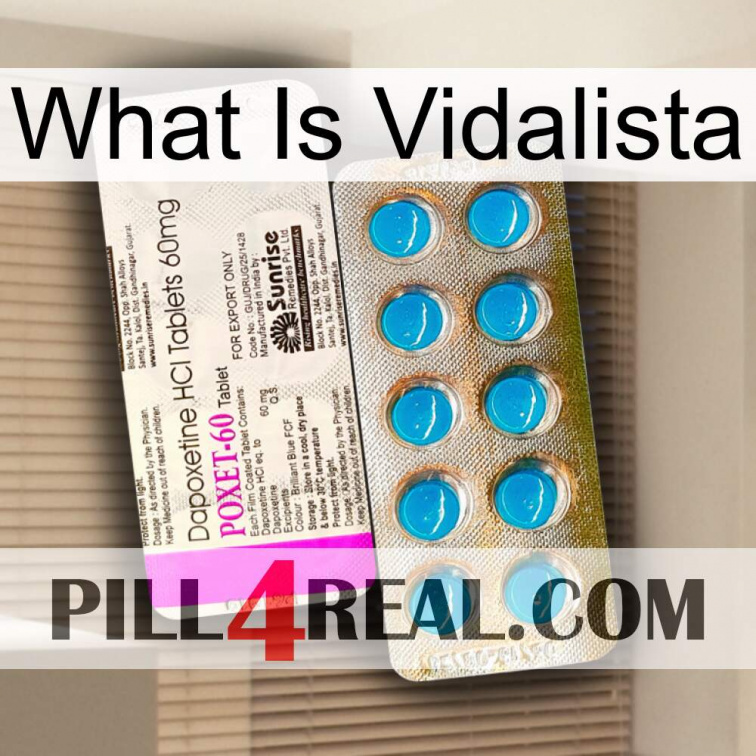 What Is Vidalista new07